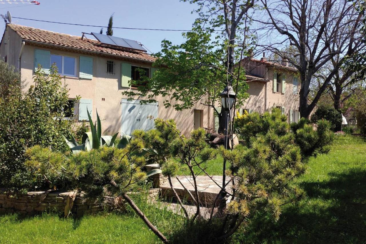 Villa Authentique mas provençal Gémenos Esterno foto