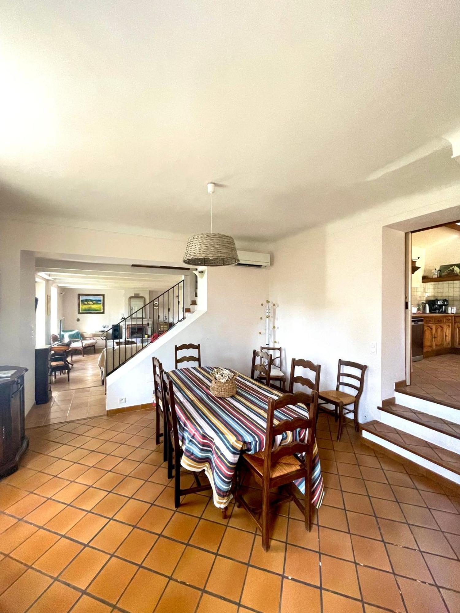 Villa Authentique mas provençal Gémenos Esterno foto