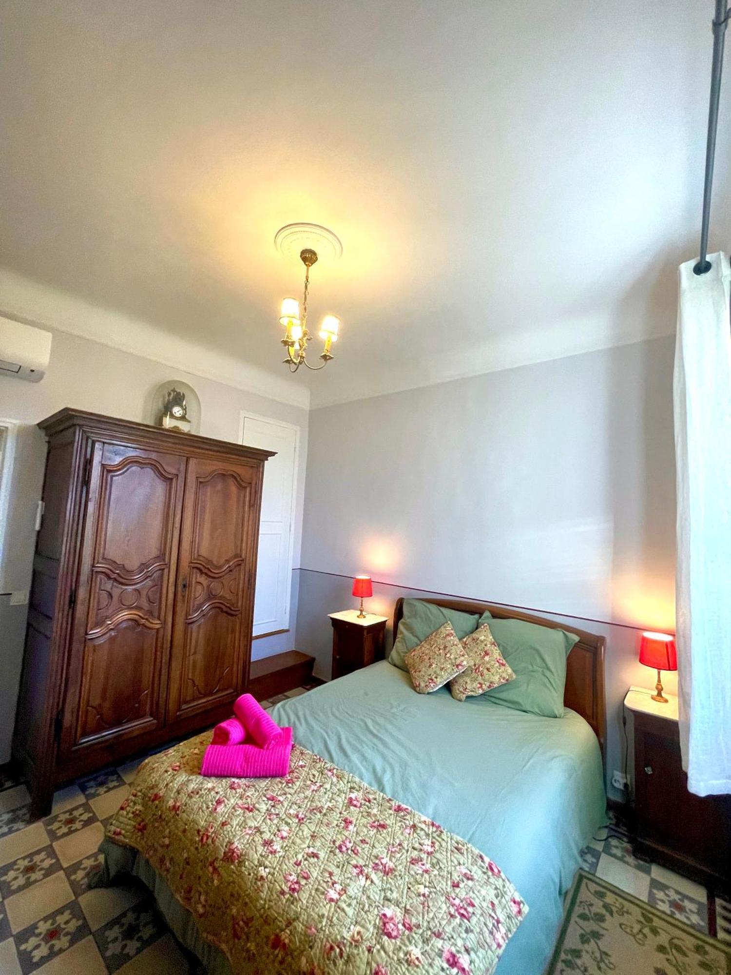 Villa Authentique mas provençal Gémenos Esterno foto