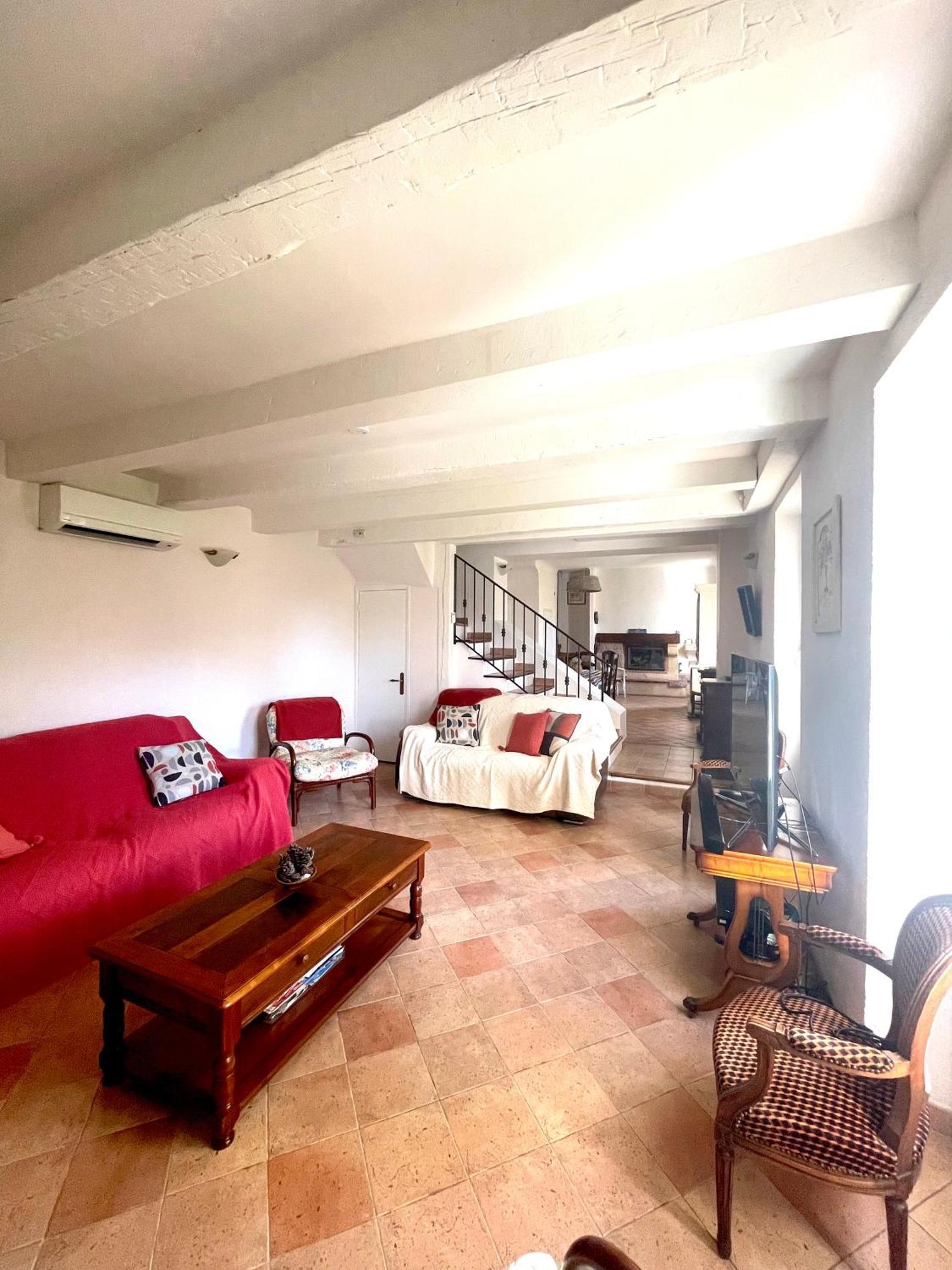 Villa Authentique mas provençal Gémenos Esterno foto