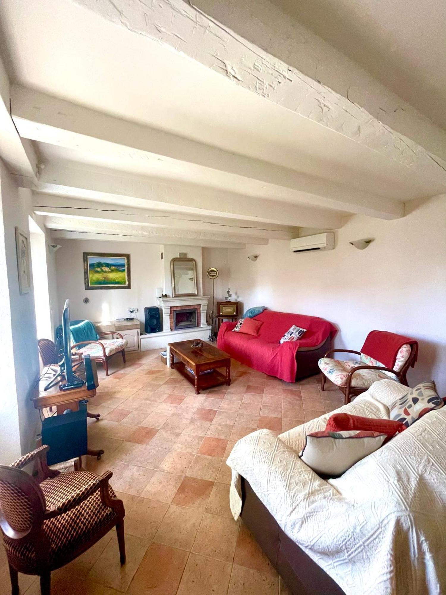 Villa Authentique mas provençal Gémenos Esterno foto