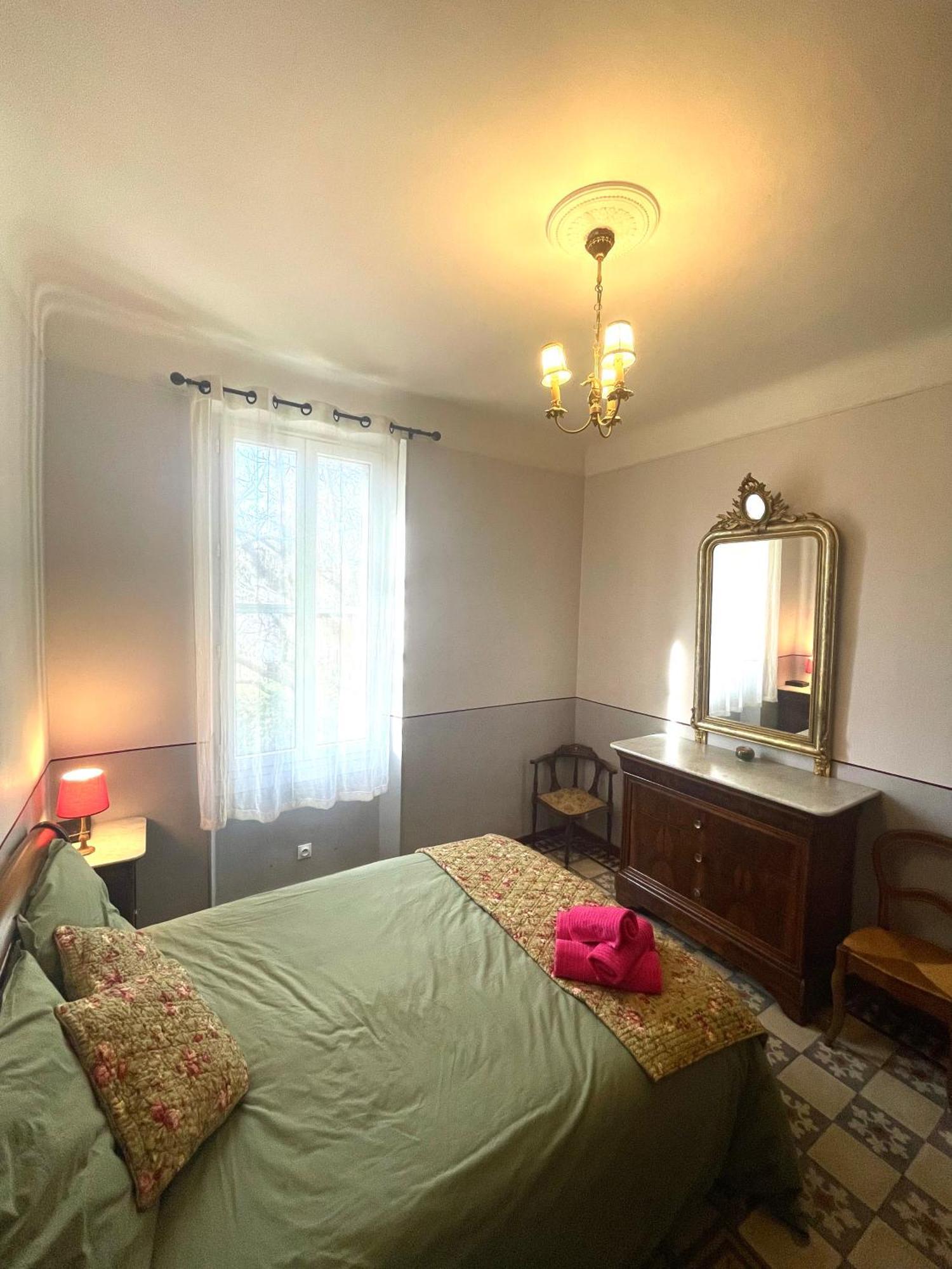 Villa Authentique mas provençal Gémenos Esterno foto