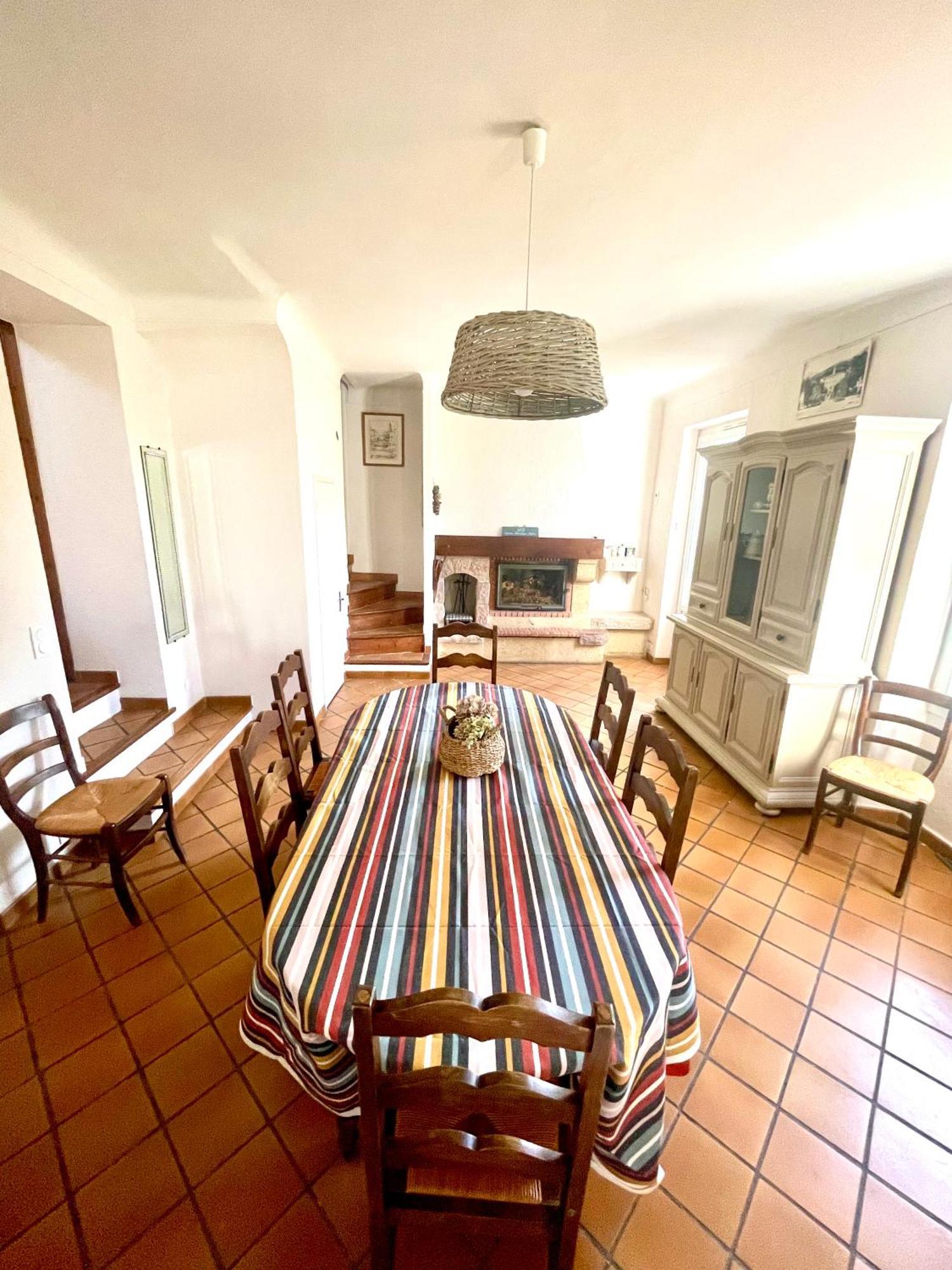 Villa Authentique mas provençal Gémenos Esterno foto