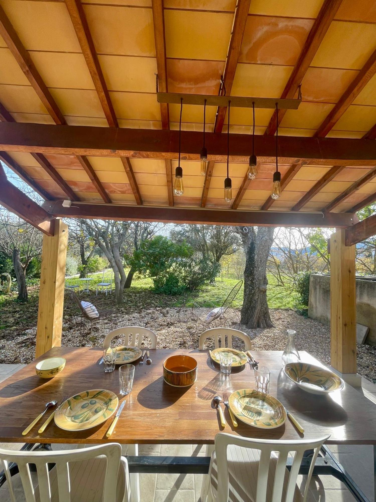 Villa Authentique mas provençal Gémenos Esterno foto