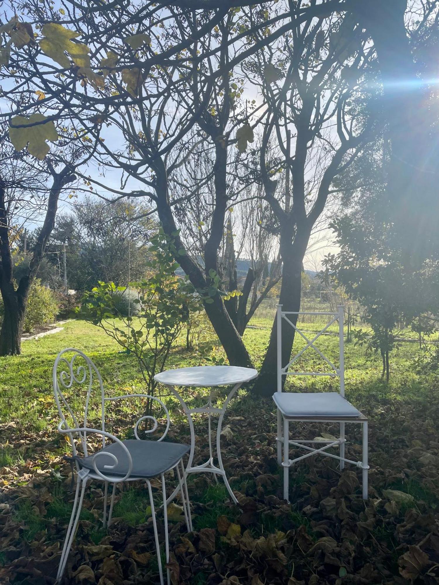 Villa Authentique mas provençal Gémenos Esterno foto